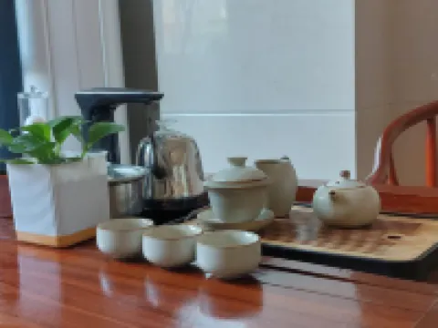 He Mu Courtyard Meizhou Island