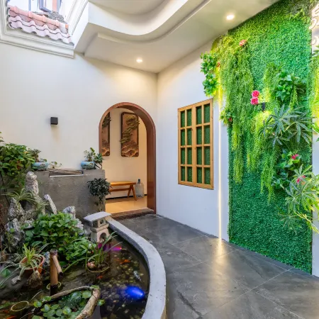 Banchenghua Homestay · (West Street Kaiyuan Temple)