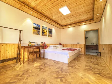  Home Inn of the Snow Valley Traveler Отели рядом с достопримечательностью «Snow Valley»