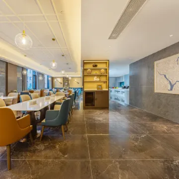 Licheng Hotel, Liuxing Street, Yining Shanghai City
