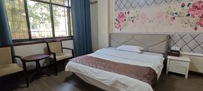 Yongzhou Jiangfeng Inn Hoteles en Yongzhou