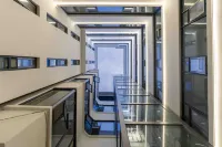 Dali Hengfeng Hotel (Dali High-speed Railway Station Erhai Park Branch) - ที่มีฟิตเนส