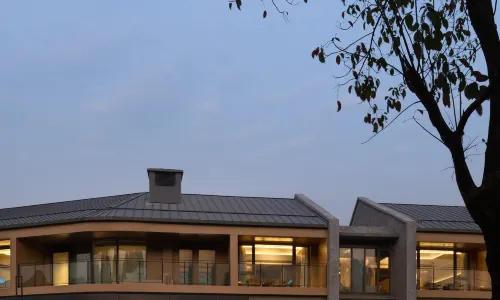 Solowandering· Fuxi Riverside Hotel