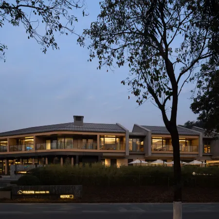 Solowandering· Fuxi Riverside Hotel