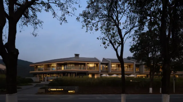 Solowandering· Fuxi Riverside Hotel