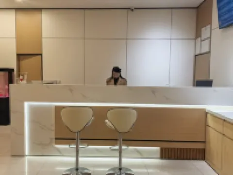 Svan · Simple Hotel 福安のホテル