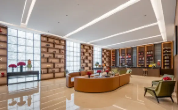 JINLING INTERNATIONAL HOTEL FUBIN