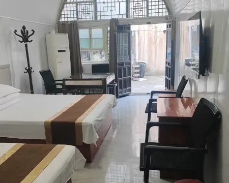 Linxian Lukouzhen Wohushan Lu Station Các khách sạn ở Huyện Lâm