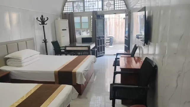 Linxian Lukouzhen Wohushan Lu Station