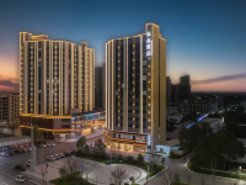Mido Hotel (First Affiliated Hospital of Weihui Medical College) Hotels in Weihui