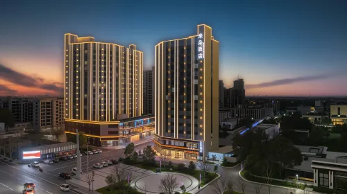 Mido Hotel (First Affiliated Hospital of Weihui Medical College) - Pet friendly