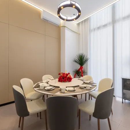 Langqi Bay Resort Apartment (Lingshui R&F Ocean Culture City Branch)