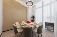 Langqi Bay Resort Apartment (Lingshui R&F Ocean Culture City Branch) - servizio colazione