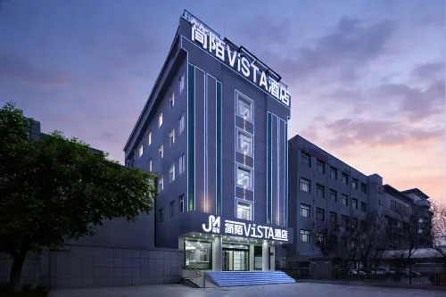 Jianmo ViSTA Hotel (Qihe Chang'ao International)