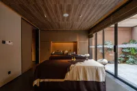 Dongfengyun Yunmu Hot Spring Hotel - Spa