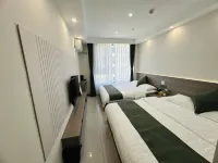 Rizhao Chaolai Musu Hotel - Balkon