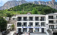 Chuxia Homestay (Changzhi City Huguan County Grand Canyon Town)