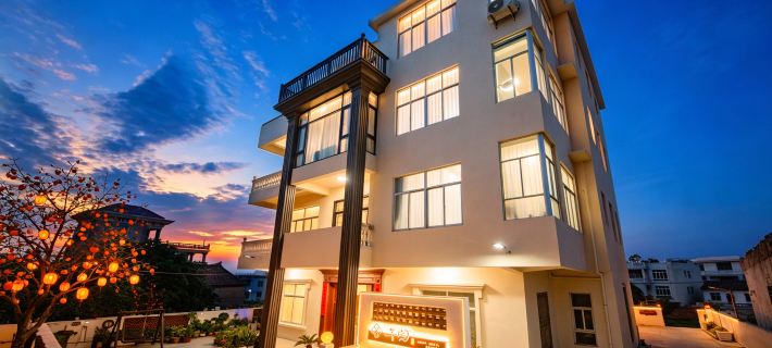 Meizhou Island Banrixian Homestay (Lianchi'ao Beach) Hotels in Putian