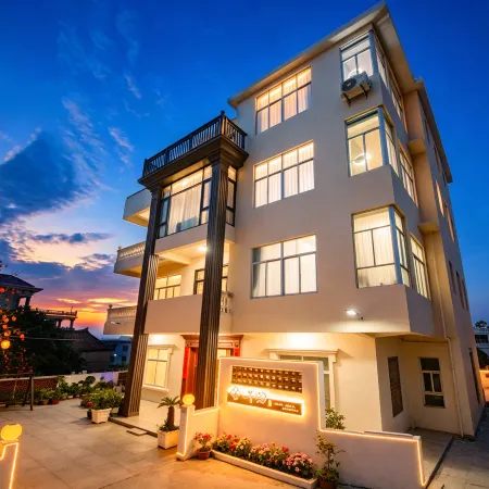 Meizhou Island Banrixian Homestay (Lianchi'ao Beach)