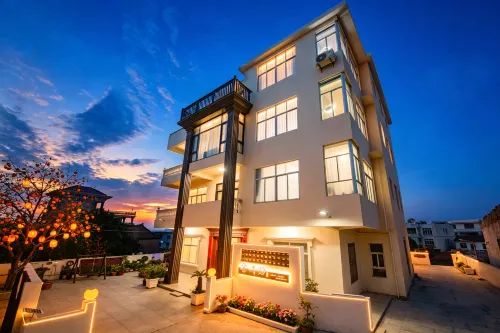 Meizhou Island Banrixian Homestay (Lianchi'ao Beach)