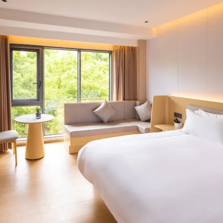 Haiyue Huantu Hotel (Wucaicheng)