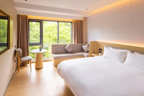 Haiyue Huantu Hotel (Wucaicheng)