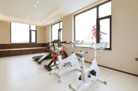 โรงแรมวิวทิวทัศน์จิงป๋อ (สาขาเขตทิวทัศน์ทะเลสาบจิงป๋อ) - ที่มีฟิตเนส