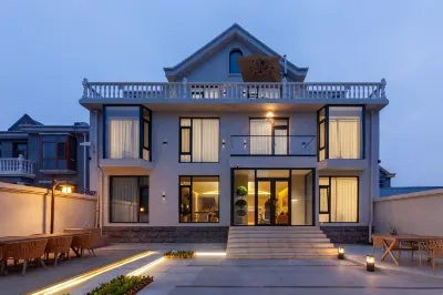 Xiangbo Bieyuan (Yongning Ancient City Branch) Hotels in Yanqing District