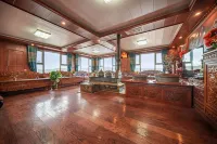 Zoige Yunjing Secluded Hotel - بار