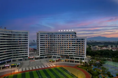 Anchen Jiyu Hotel - parking