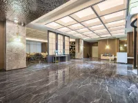 Rezen Hotel No.1 Well, Taifu Square, Karamay Hotel di Karamay