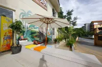 Mankasha Chinese Inn - موقف سيارات