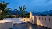 Baiman · Linka Wenquan Vacation Apartment - Suối nước nóng