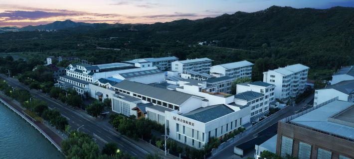 Grand Madison Chengde Summer Resort Hoteles en Chengde