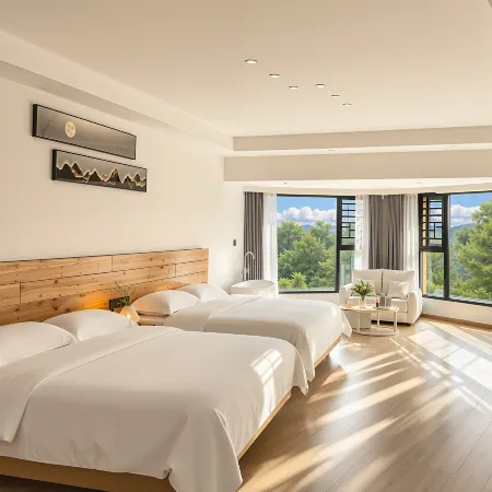 Yunshanli Homestay (Zhaoxing Dong Village)