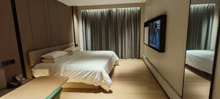 โรงแรมนานาชาติหยูจิ่ง จางเย่ โรงแรมในจางเย่