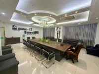 Xingwen Xiviya Hotel (Guangmingba Miaocheng Impression Commercial Street) - Wifi