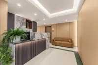 Tongjiang Harmony Hotel - parking