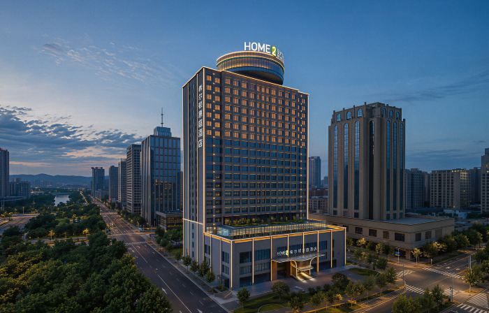 Kashgar Baicheng University Town Home2 Suites by Hilton