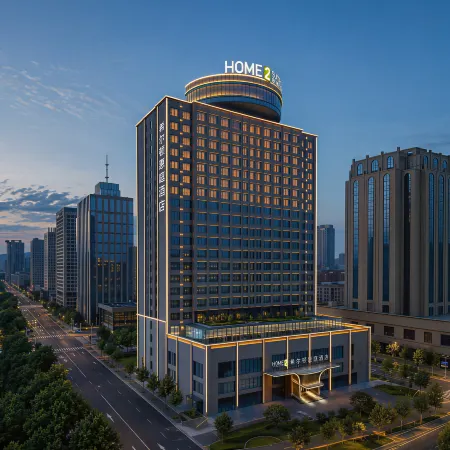Kashgar Baicheng University Town Home2 Suites by Hilton