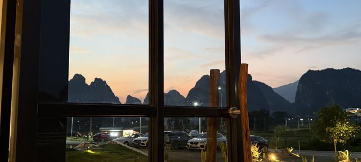 Cloudland Beautiful Realm Vacation Boutique Stay Hôtels à&nbsp;: Yingde