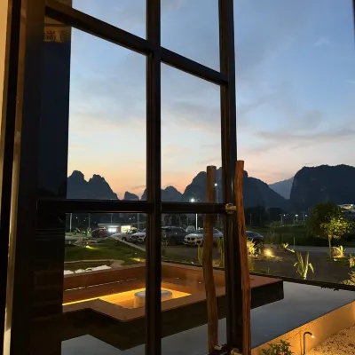 Yunduan Lijing Vacation Boutique Stay (Yingxi Mountain Peaks Scenic Area) Hotels near Little Zhaozhou Bridge