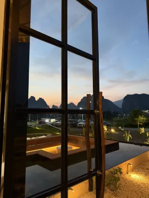 Cloudland Beautiful Realm Vacation Boutique Stay - ที่มีฟิตเนส