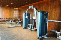 Zibo Zhangdian Hotel (China Ceramics Liuliguan) - palestra