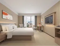 Shankee Hotel (Pingdingshan Wugang Ganxiu Road) - bar