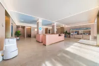 Hanting Hotel Jingdezhen Taoxichuan Creative Square Branch - ที่มีที่จอดรถ