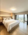 Luofanxi Scenic Apartment - Park Yeri