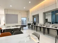 Zhenhai Tinglan Resort Hotel (China First Beach) - breakfast