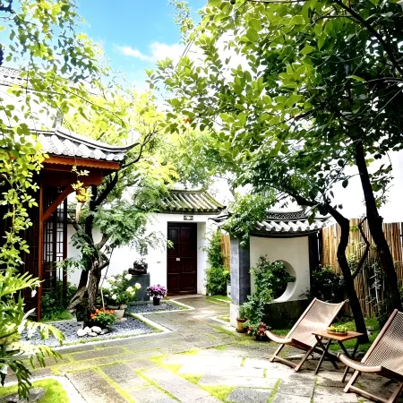 Dali Ancient Town Yinfanglu Inn
