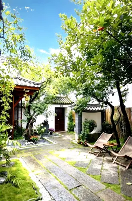Dali Ancient Town Yinfanglu Inn - イン(INN)